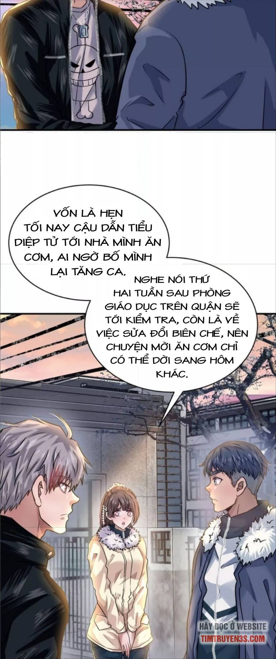 Vương Giả Săn Mồi Chapter 30 - Next Chapter 31