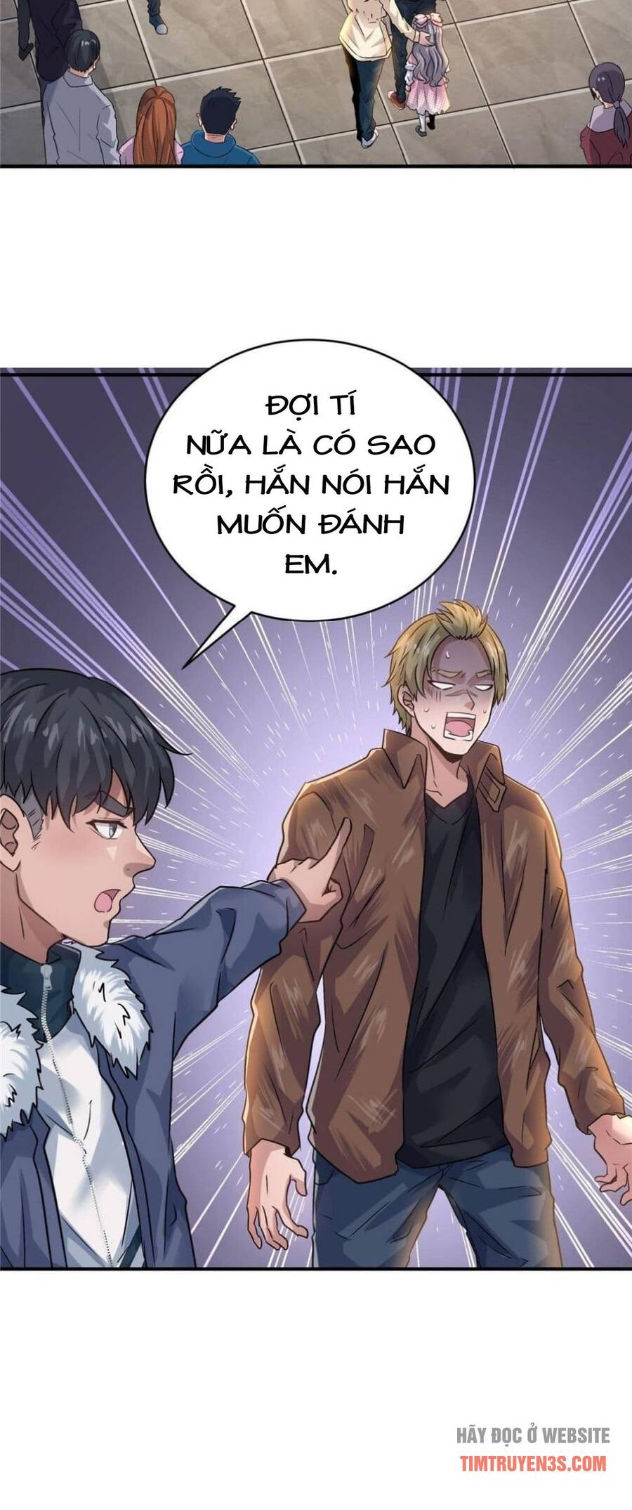 Vương Giả Săn Mồi Chapter 30 - Next Chapter 31