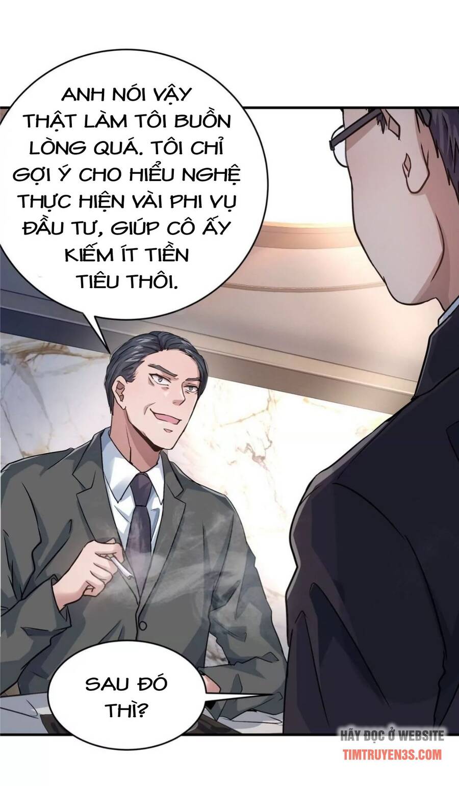 Vương Giả Săn Mồi Chapter 35 - Next Chapter 36