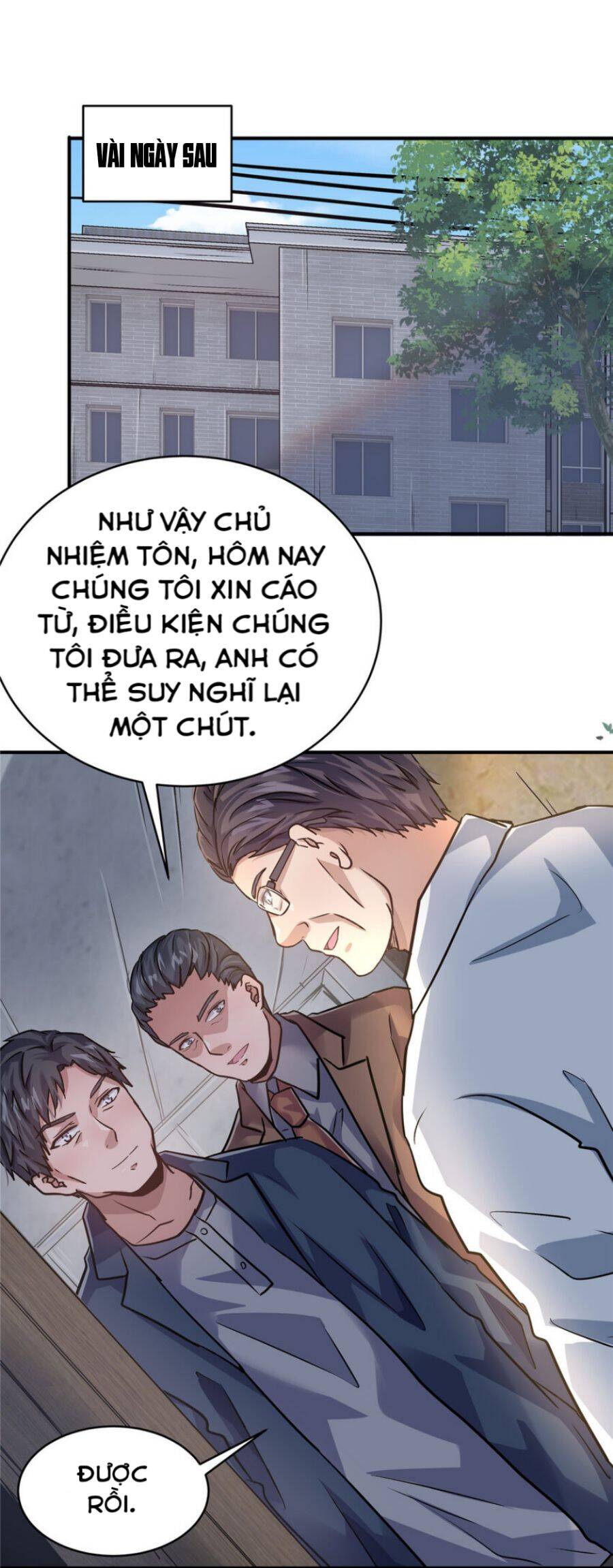 Vương Giả Săn Mồi Chapter 48 - Next Chapter 49