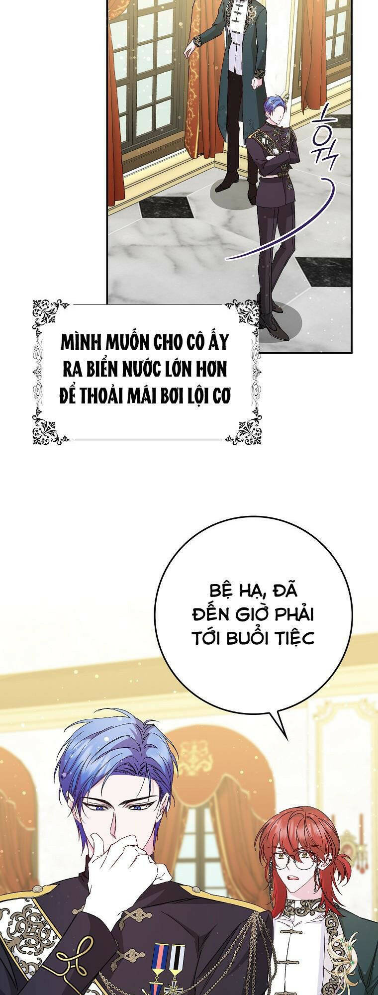 Anh Chỉ Là Đồ Bỏ Đi Của Tôi Mà Thôi Chapter 17 - Trang 3