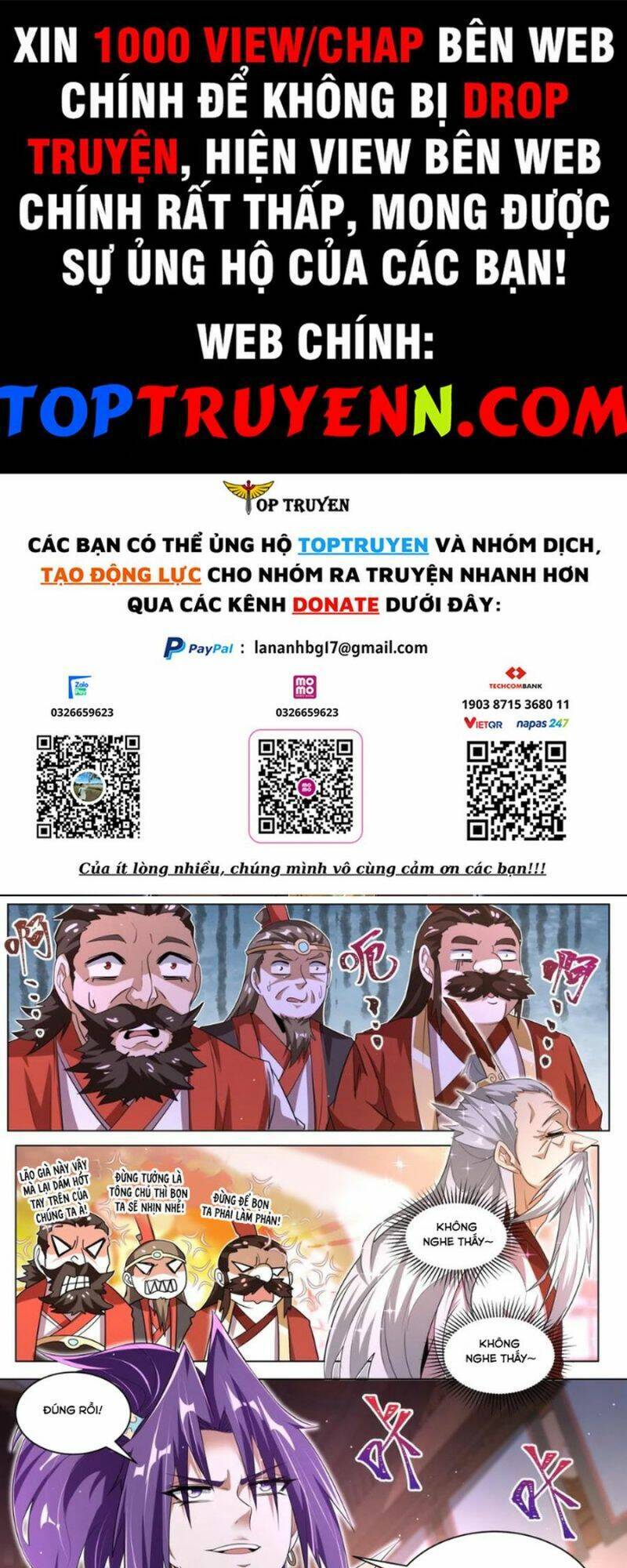 Ta! Vô Địch Đại Phản Phái Chapter 53 - Trang 4