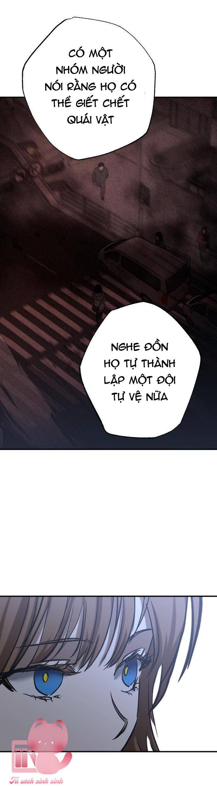 đêm của bóng tối Chapter 29 - Next chapter 30