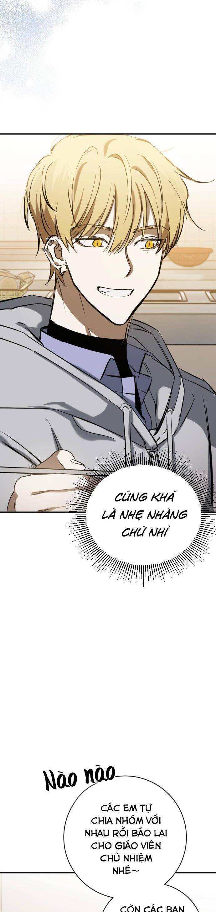 Đêm Của Bóng Tối Chapter 14 - Next Chapter 15