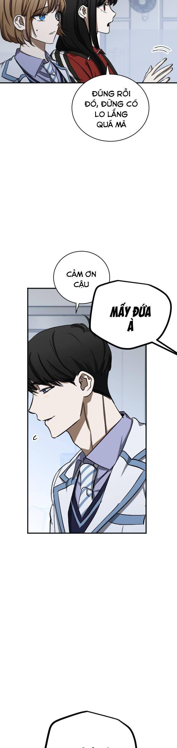 Đêm Của Bóng Tối Chapter 14 - Next Chapter 15