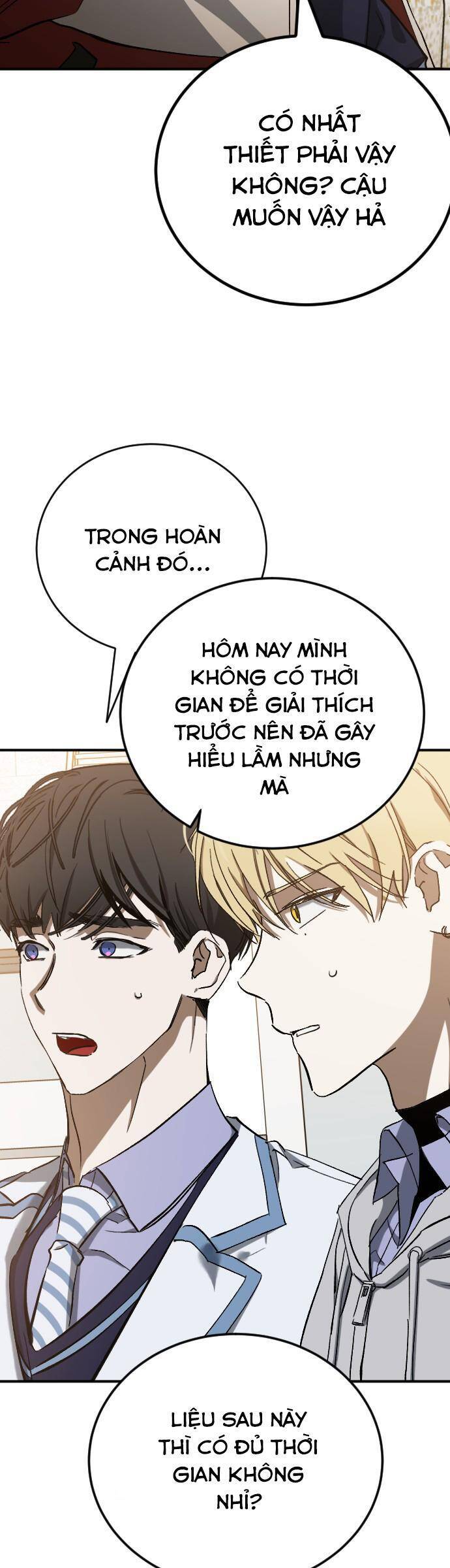 đêm của bóng tối Chapter 17 - Next chapter 18