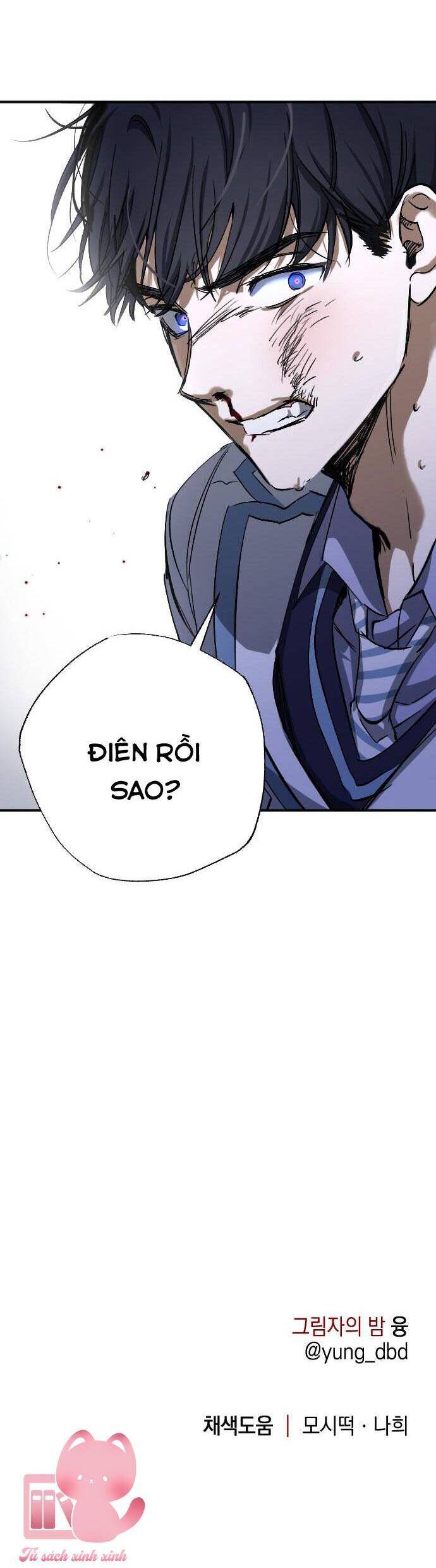 đêm của bóng tối Chapter 22 - Next chapter 23