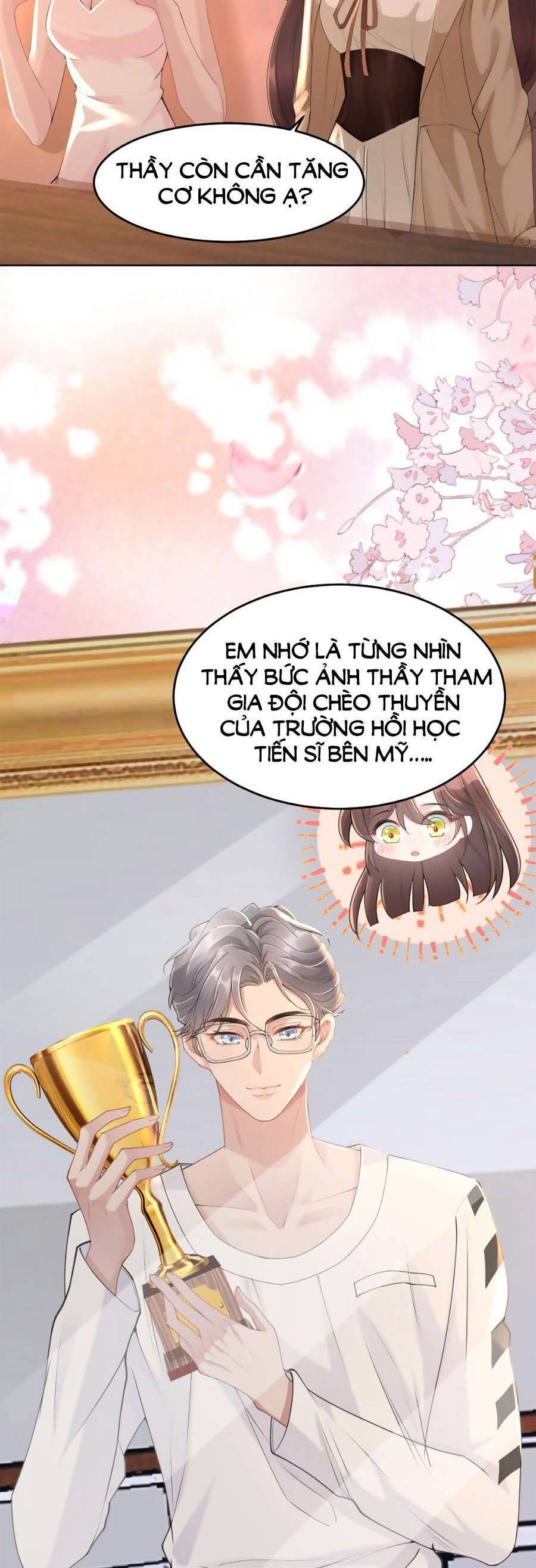 Hãy Để Cô Ấy Hạ Cánh Chapter 15 - Next Chapter 15