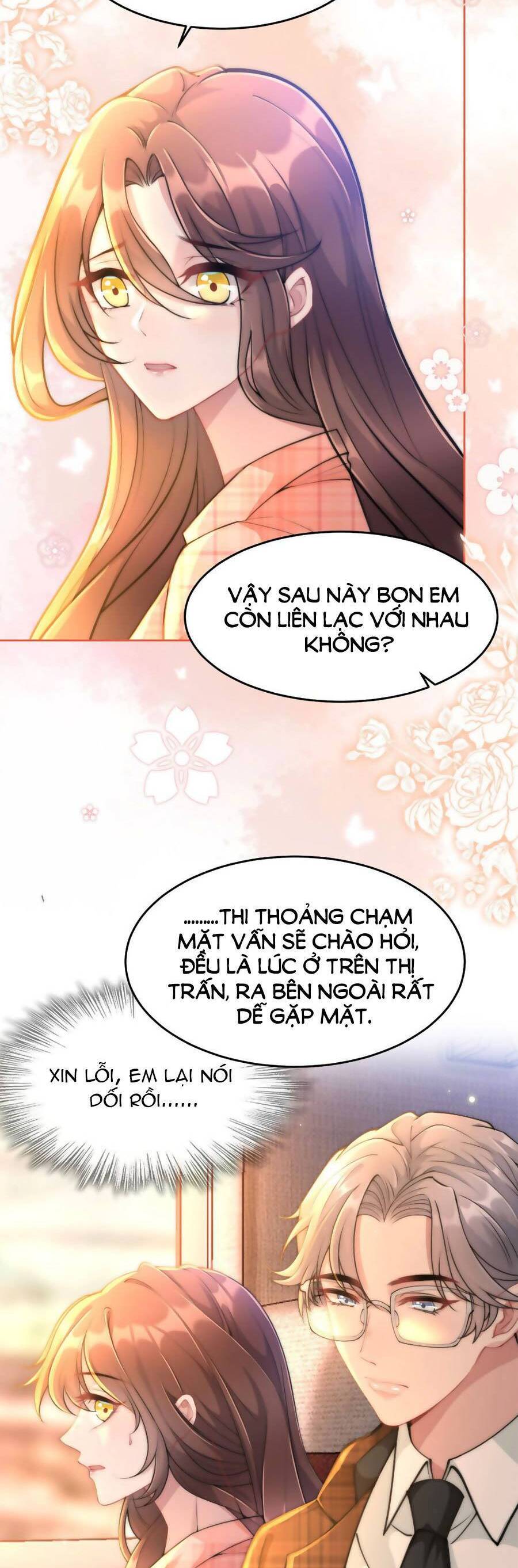 Hãy Để Cô Ấy Hạ Cánh Chapter 18 - Next Chapter 19