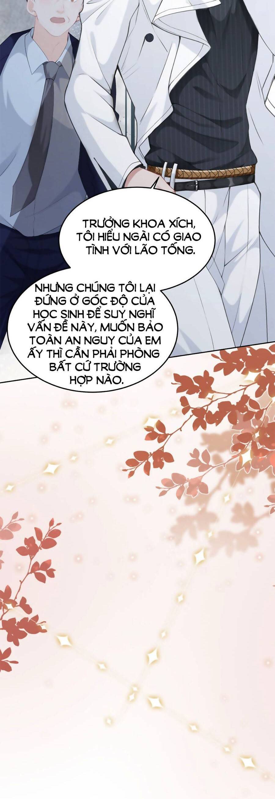 Hãy Để Cô Ấy Hạ Cánh Chapter 21 - Next Chapter 22