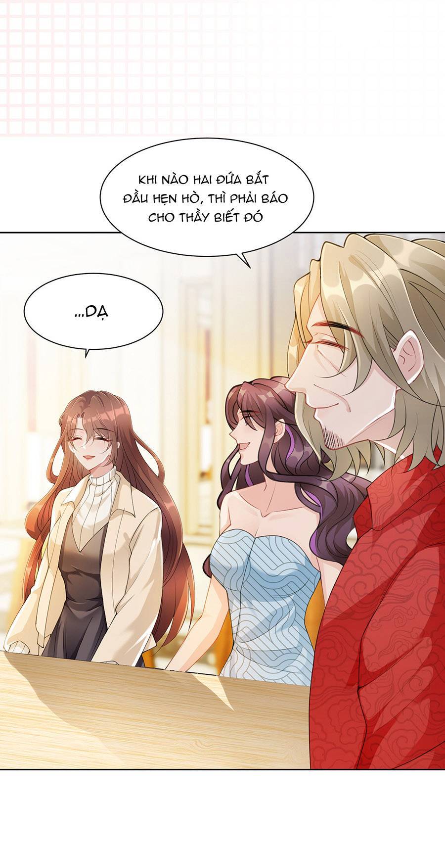 Hãy Để Cô Ấy Hạ Cánh Chapter 6 - Next Chapter 7