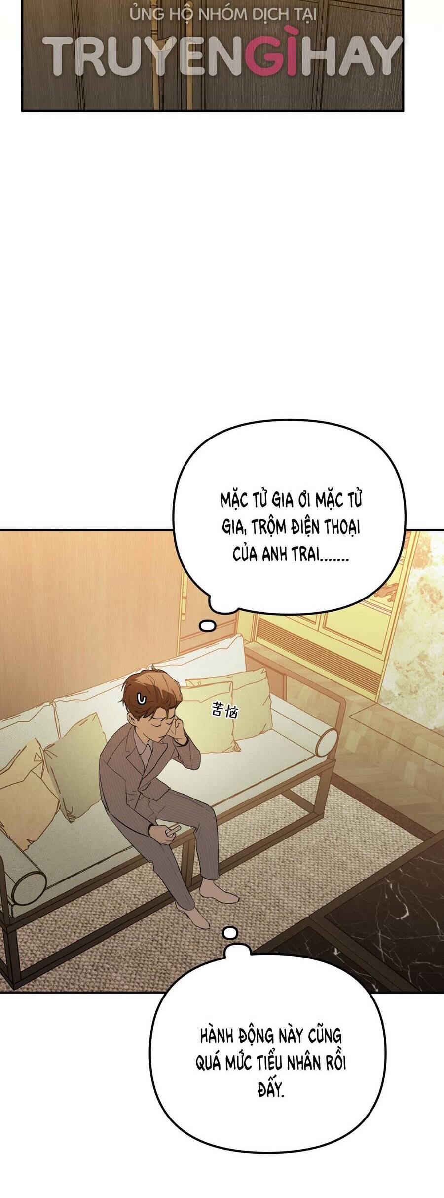 Ác Ma May Mắn Chapter 43 - Next Chapter 44