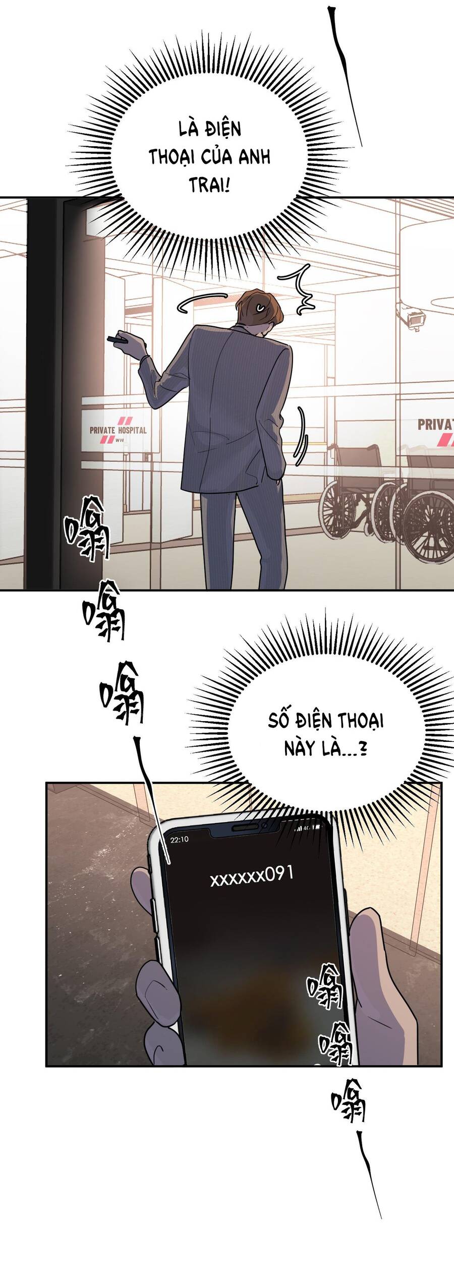 Ác Ma May Mắn Chapter 45 - Next Chapter 46