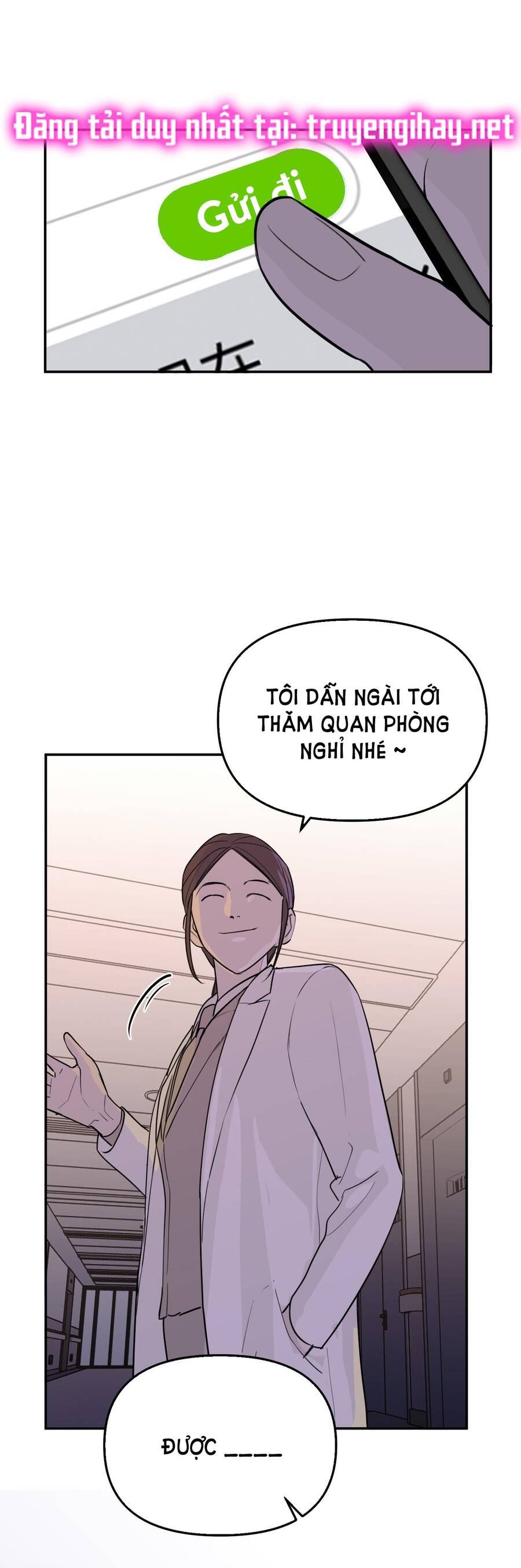 Ác Ma May Mắn Chapter 45 - Next Chapter 46