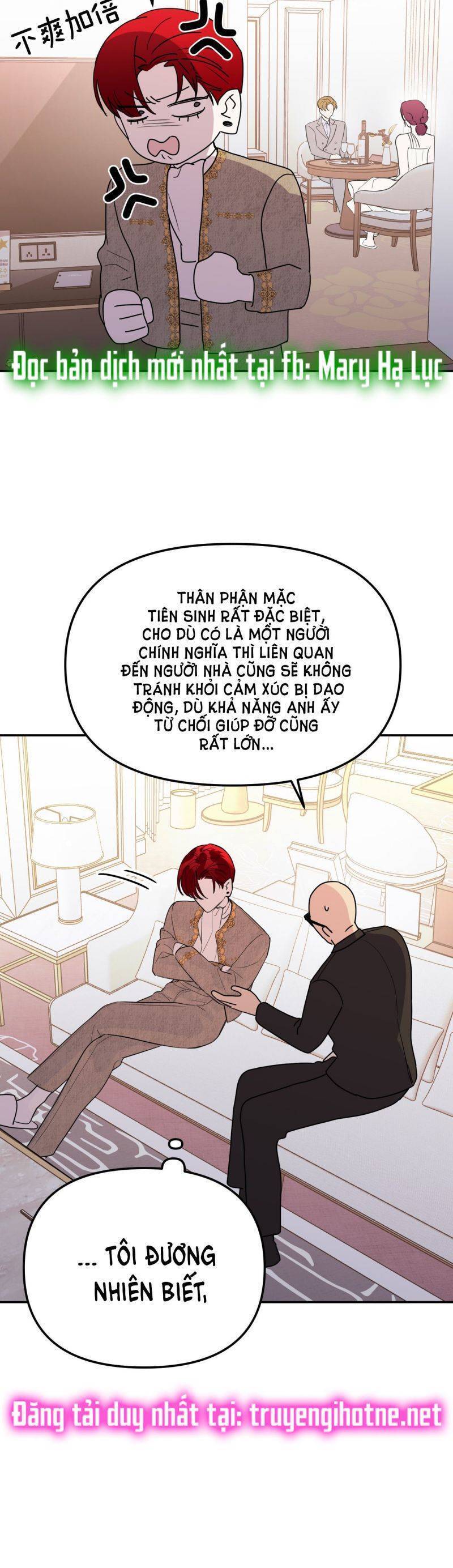 Ác Ma May Mắn Chapter 47 - Next Chapter 48