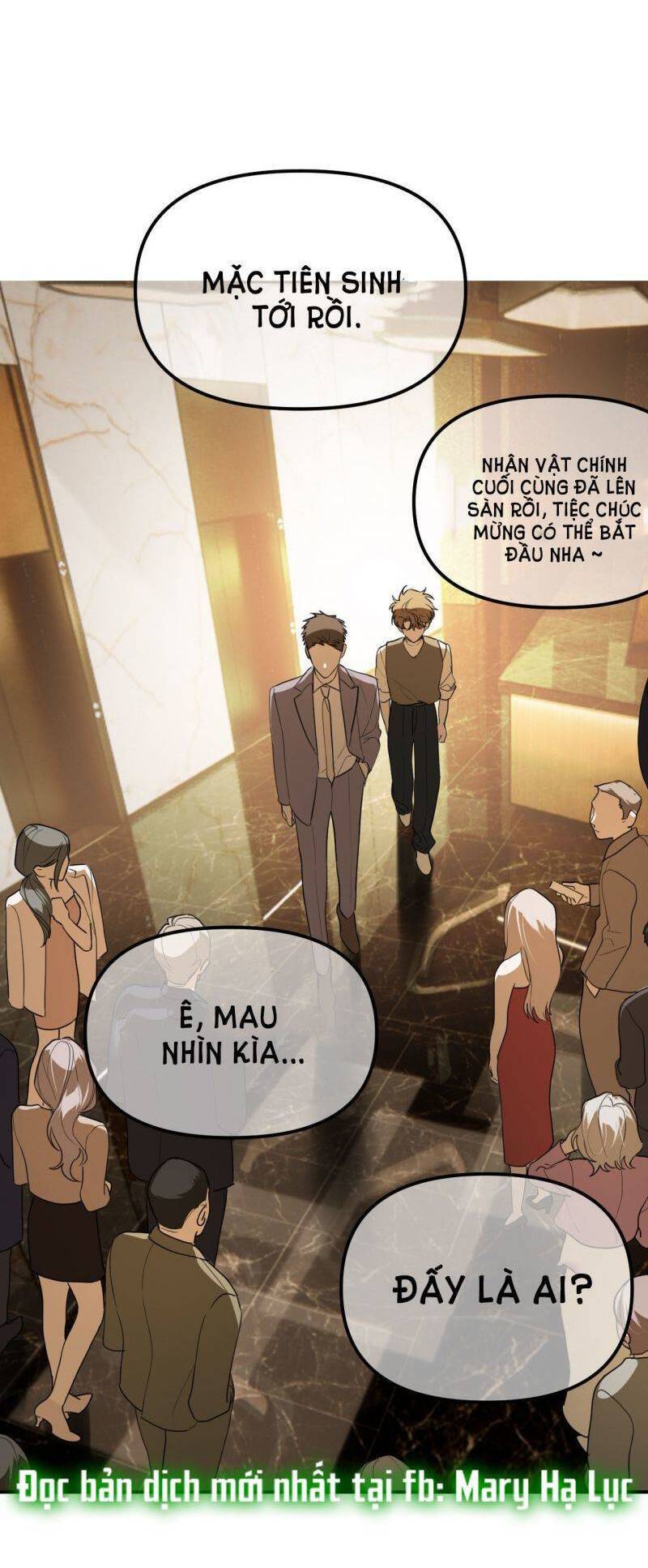 Ác Ma May Mắn Chapter 49 - Next Chapter 50