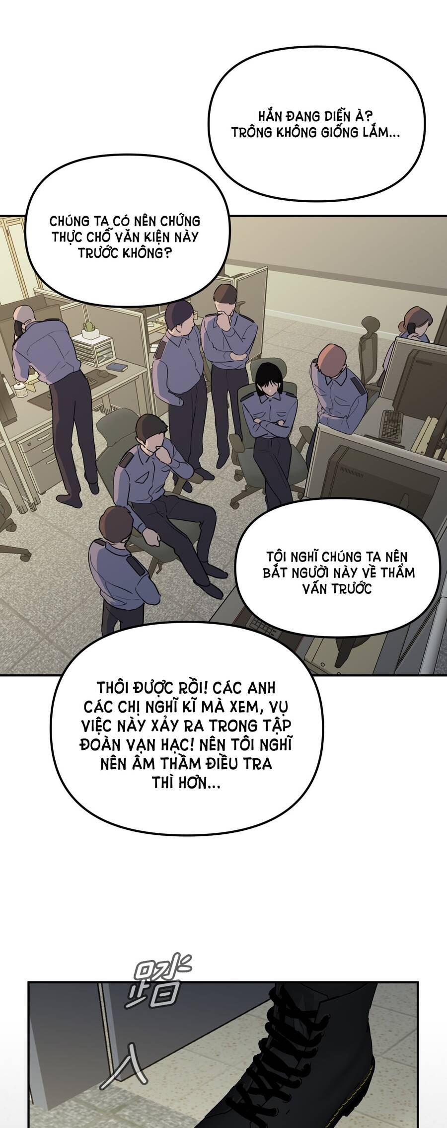 Ác Ma May Mắn Chapter 57 - Next Chapter 58