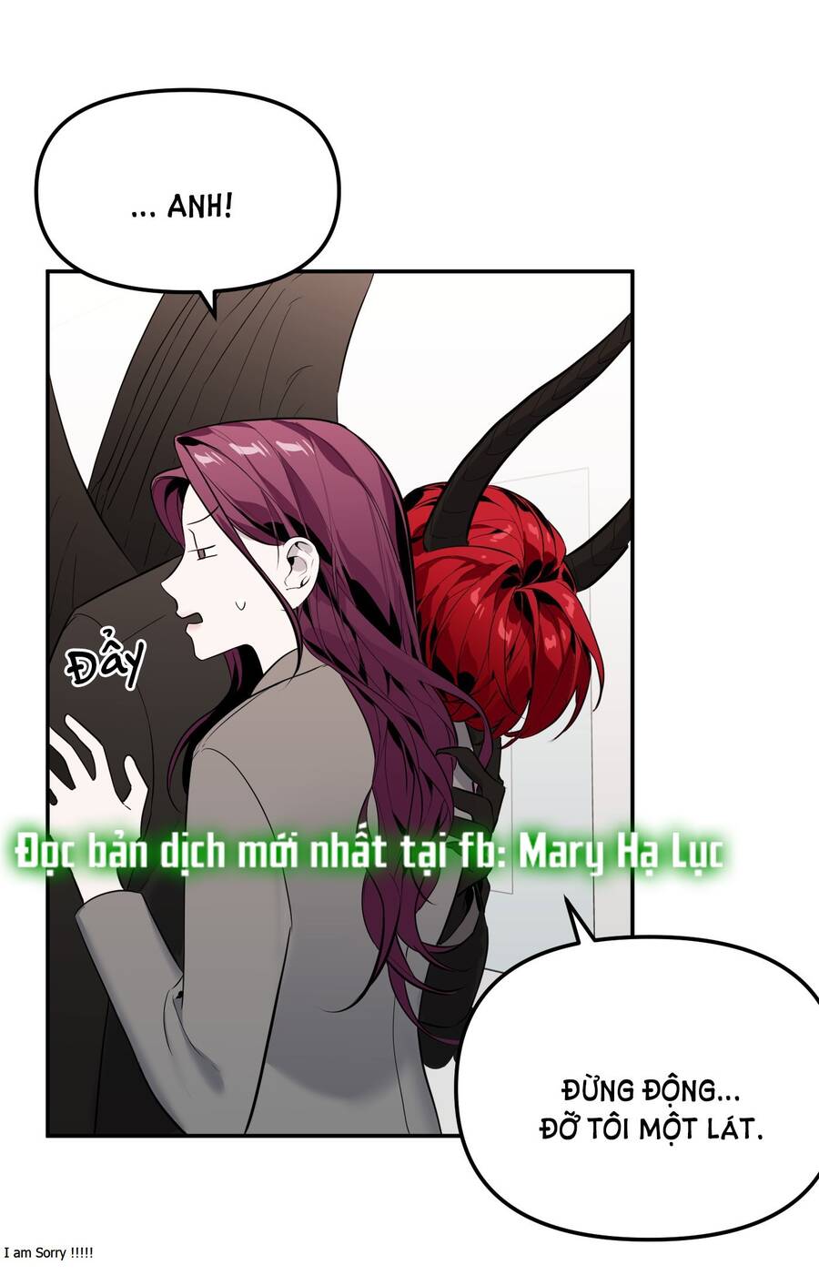 Ác Ma May Mắn Chapter 12 - Next Chapter 13