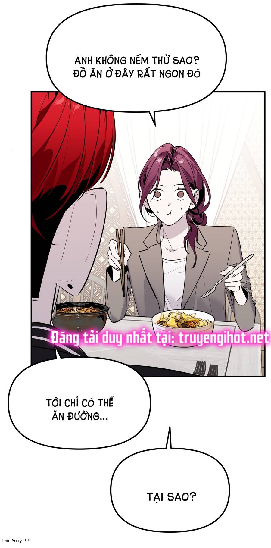 Ác Ma May Mắn Chapter 12 - Next Chapter 13