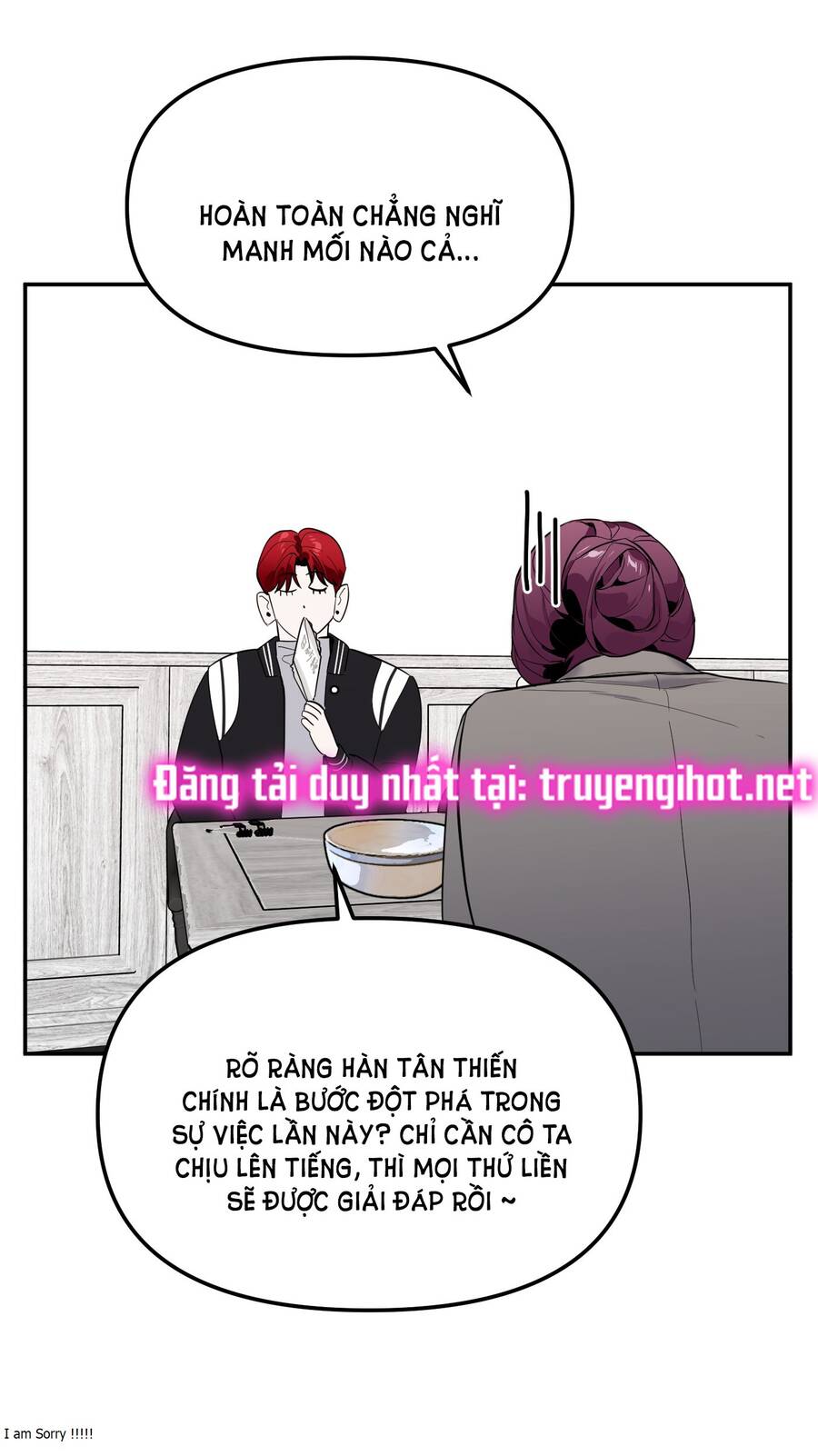 Ác Ma May Mắn Chapter 12 - Next Chapter 13