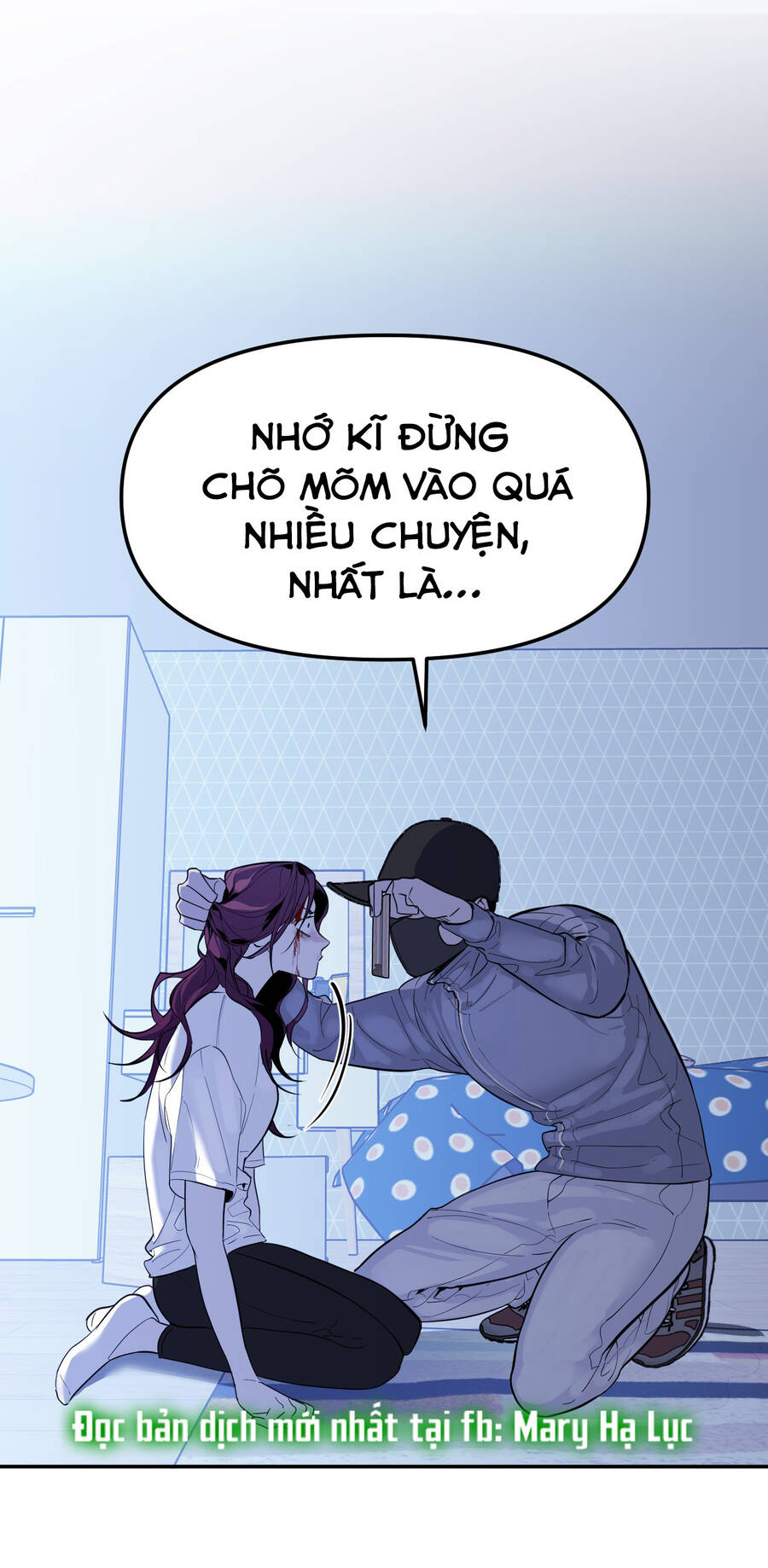 Ác Ma May Mắn Chapter 13 - Next Chapter 13