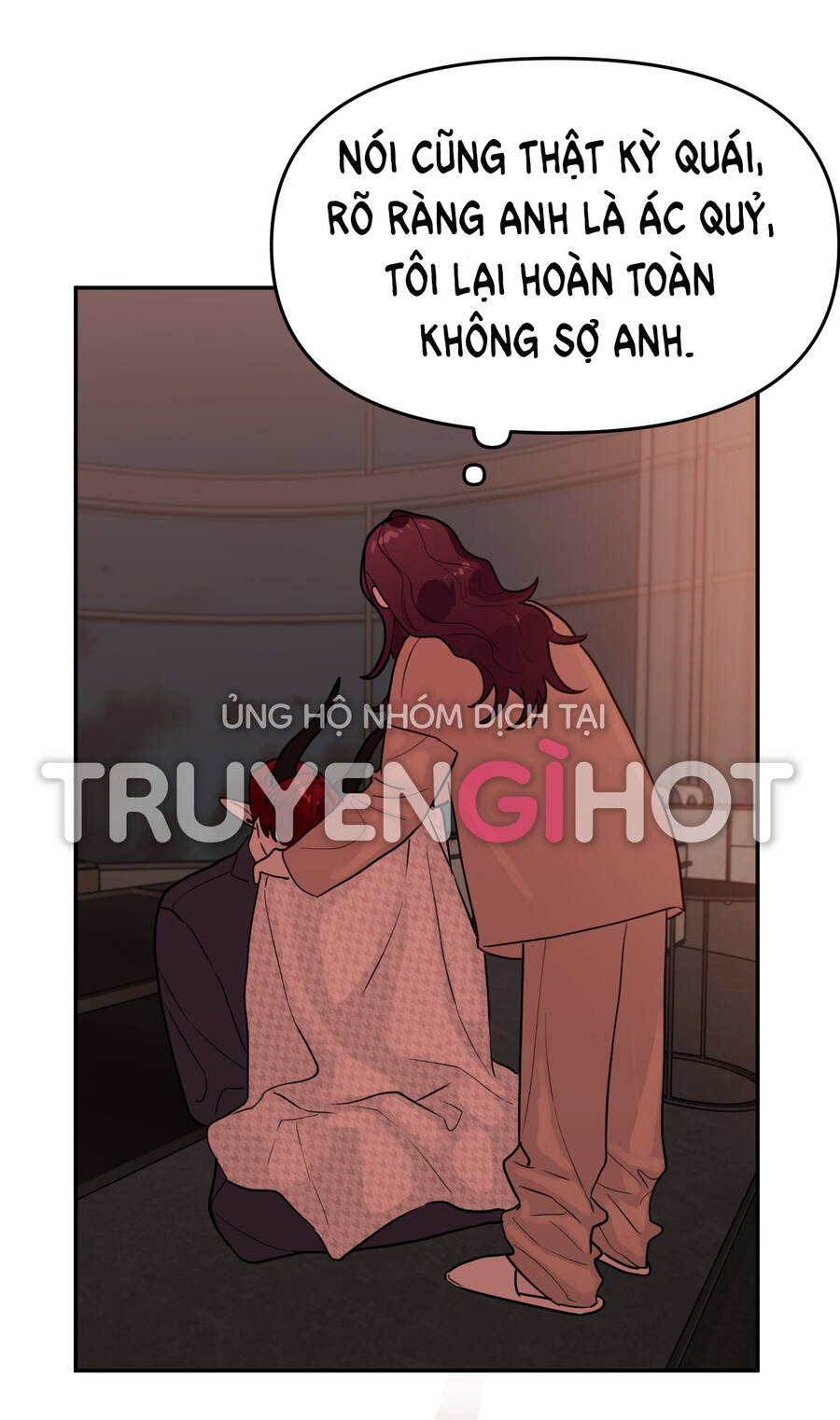 Ác Ma May Mắn Chapter 15 - Next Chapter 16