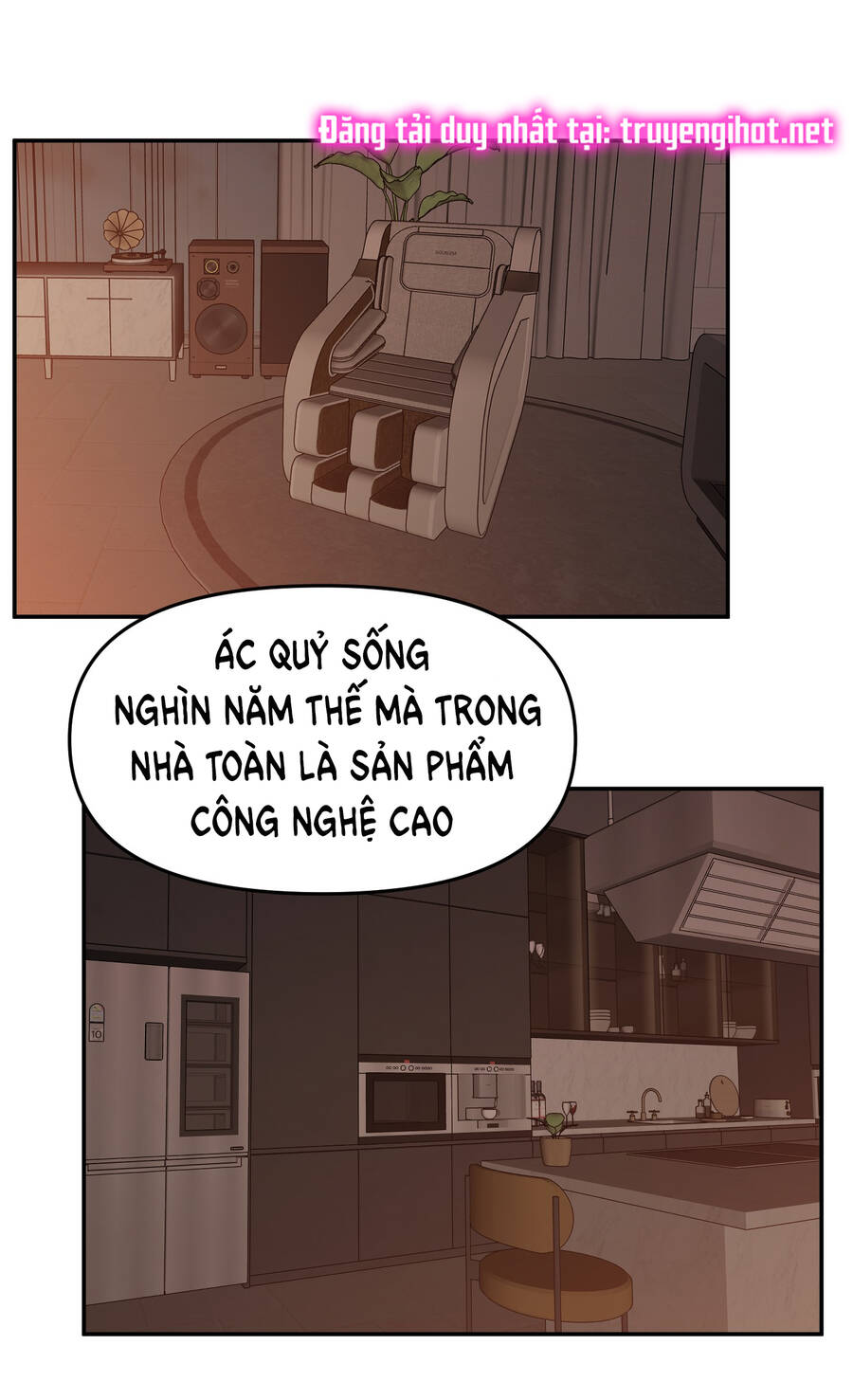 Ác Ma May Mắn Chapter 15 - Next Chapter 16