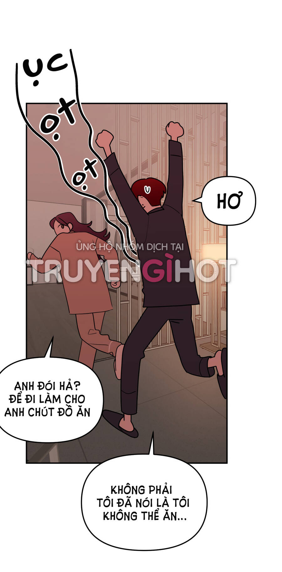 Ác Ma May Mắn Chapter 15 - Next Chapter 16