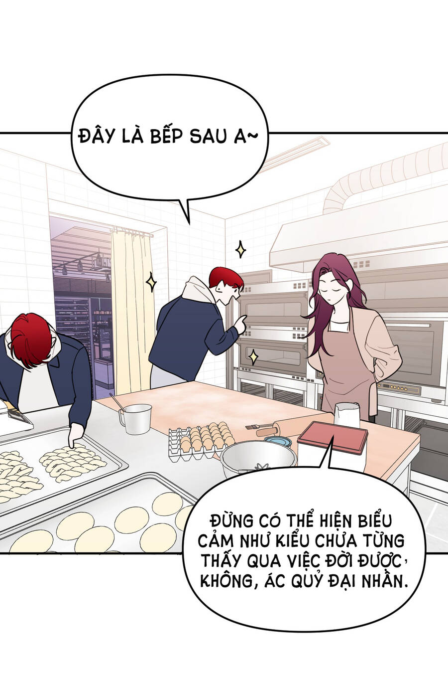 Ác Ma May Mắn Chapter 15 - Next Chapter 16