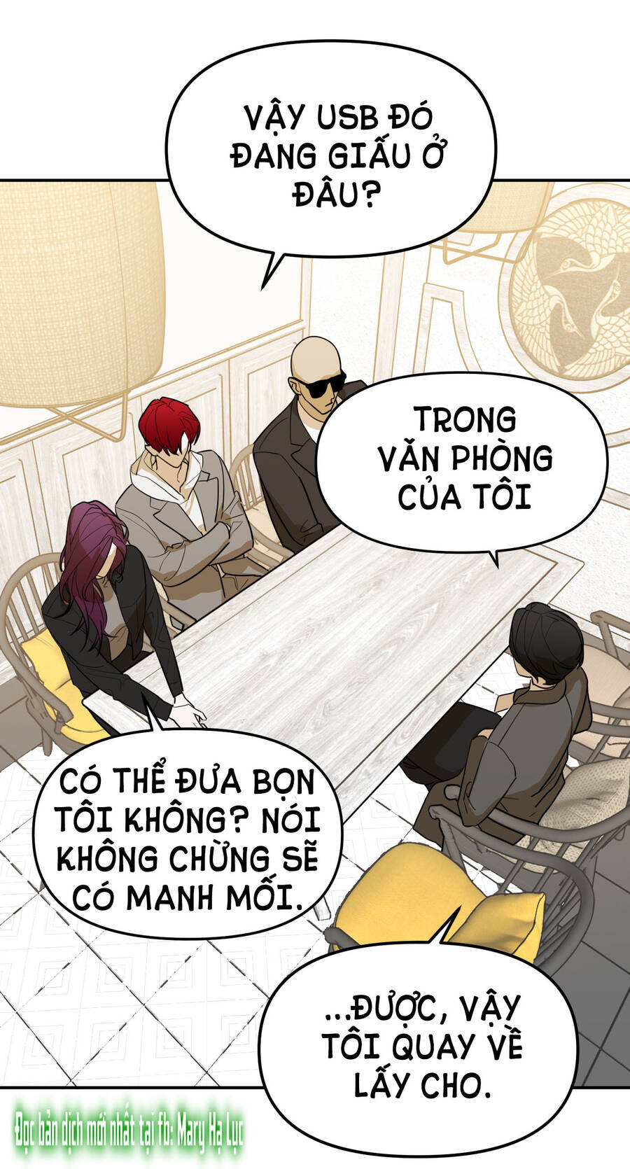 Ác Ma May Mắn Chapter 19 - Next Chapter 20