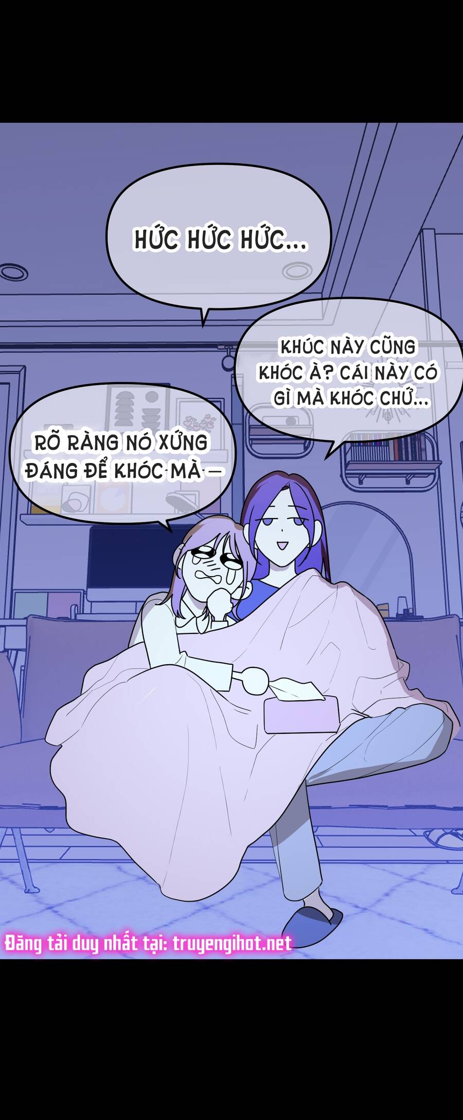 Ác Ma May Mắn Chapter 21 - Next Chapter 22