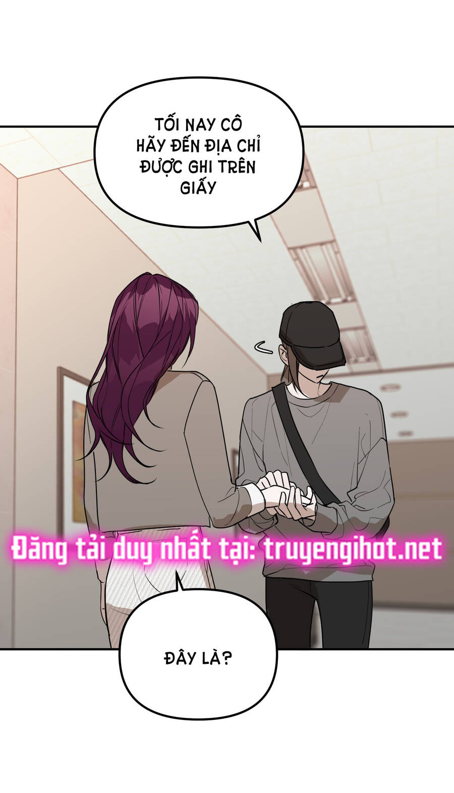 Ác Ma May Mắn Chapter 30.1 - Next Chapter 30.2