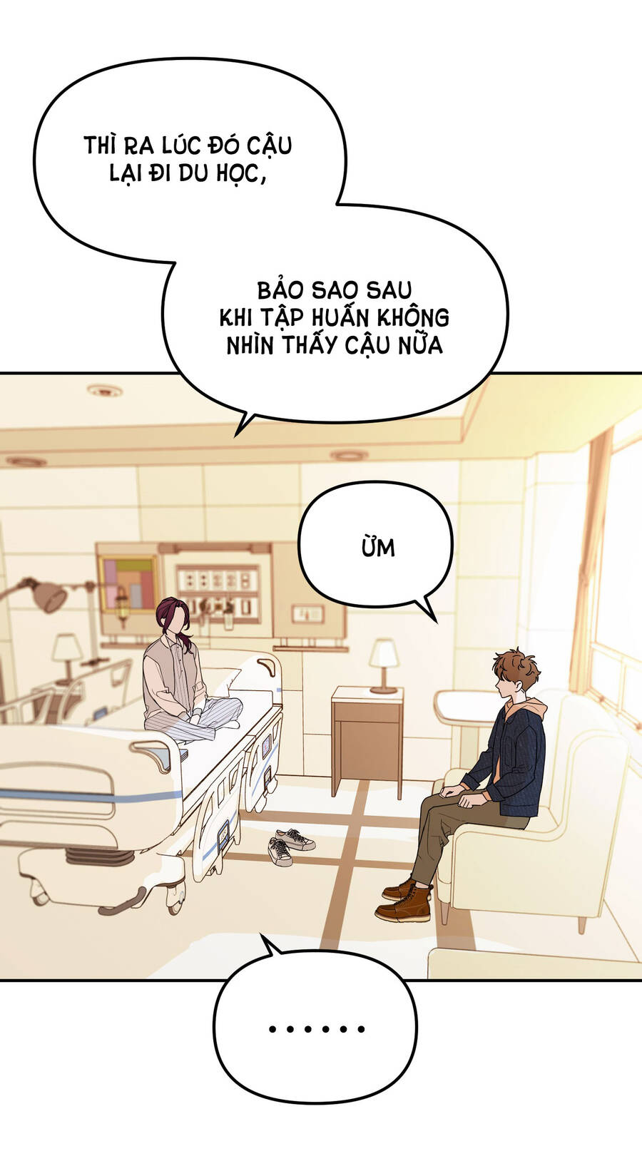 Ác Ma May Mắn Chapter 32.1 - Next Chapter 32.2