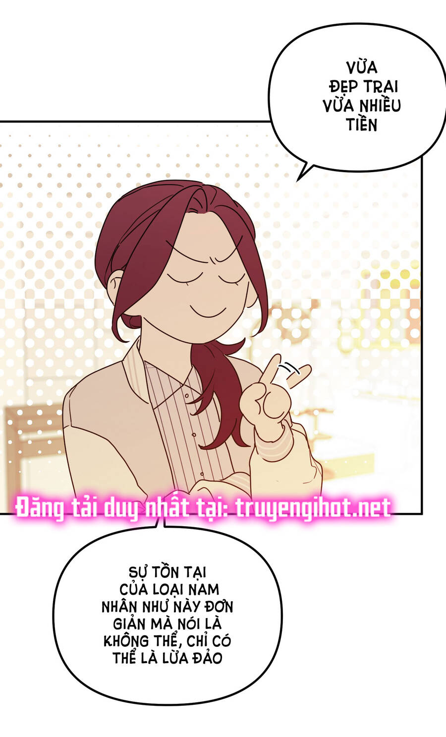 Ác Ma May Mắn Chapter 32.1 - Next Chapter 32.2