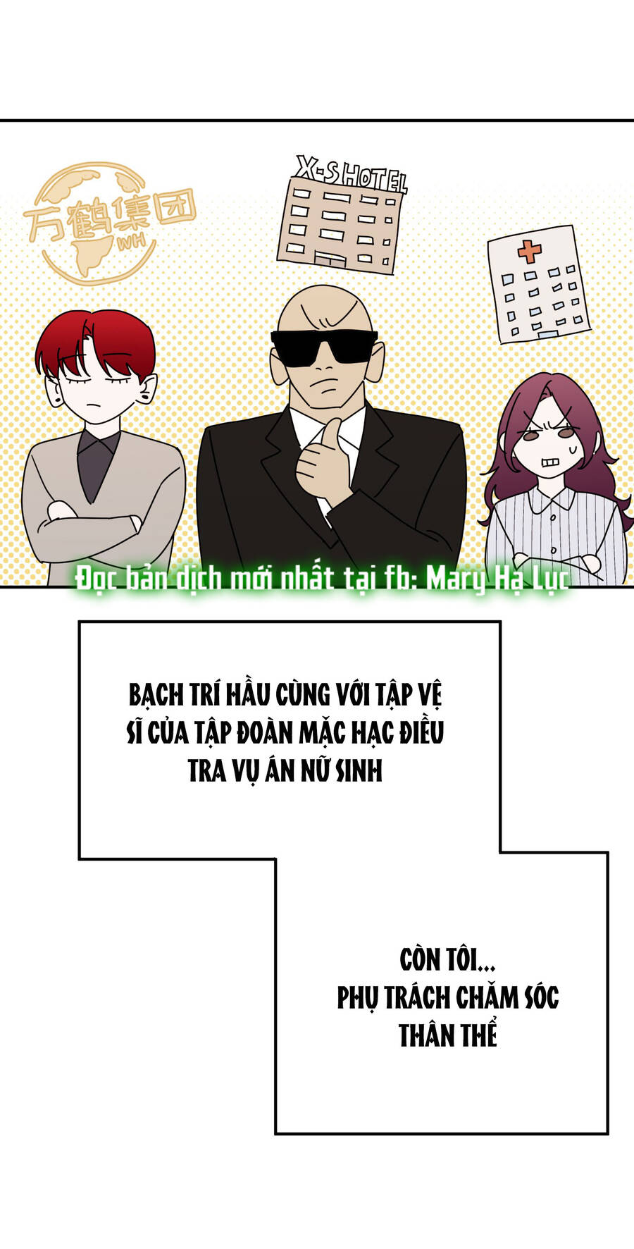 Ác Ma May Mắn Chapter 32.1 - Next Chapter 32.2