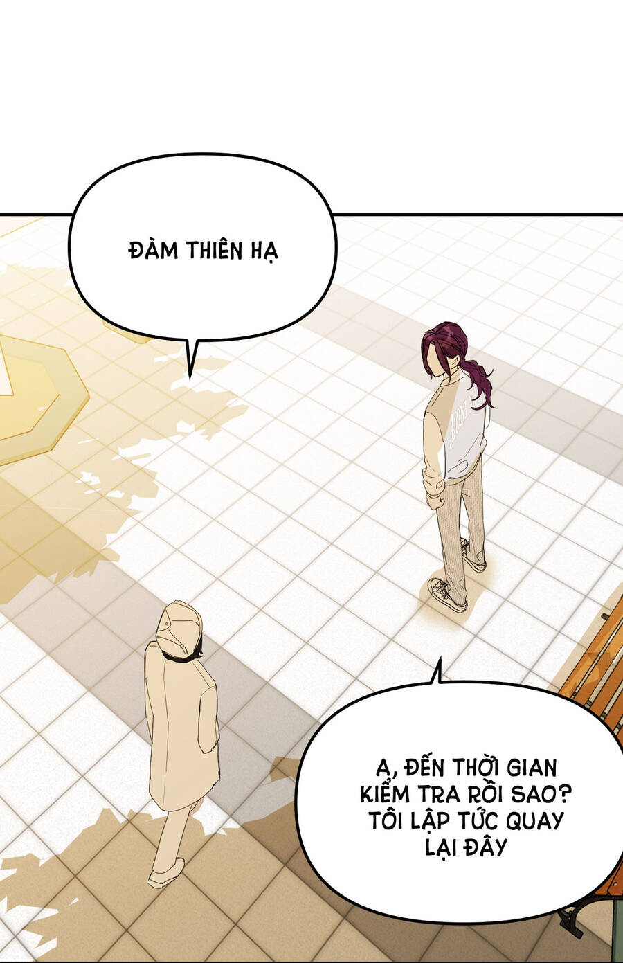 Ác Ma May Mắn Chapter 32.1 - Next Chapter 32.2