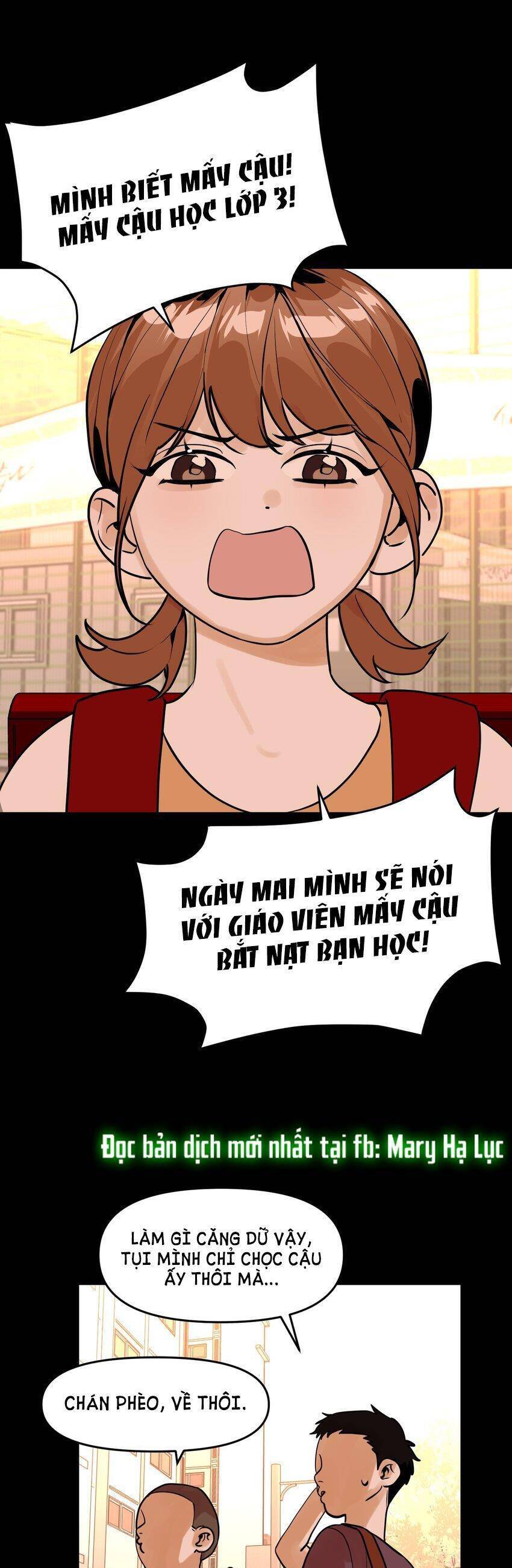 Ác Ma May Mắn Chapter 4 - Next Chapter 5