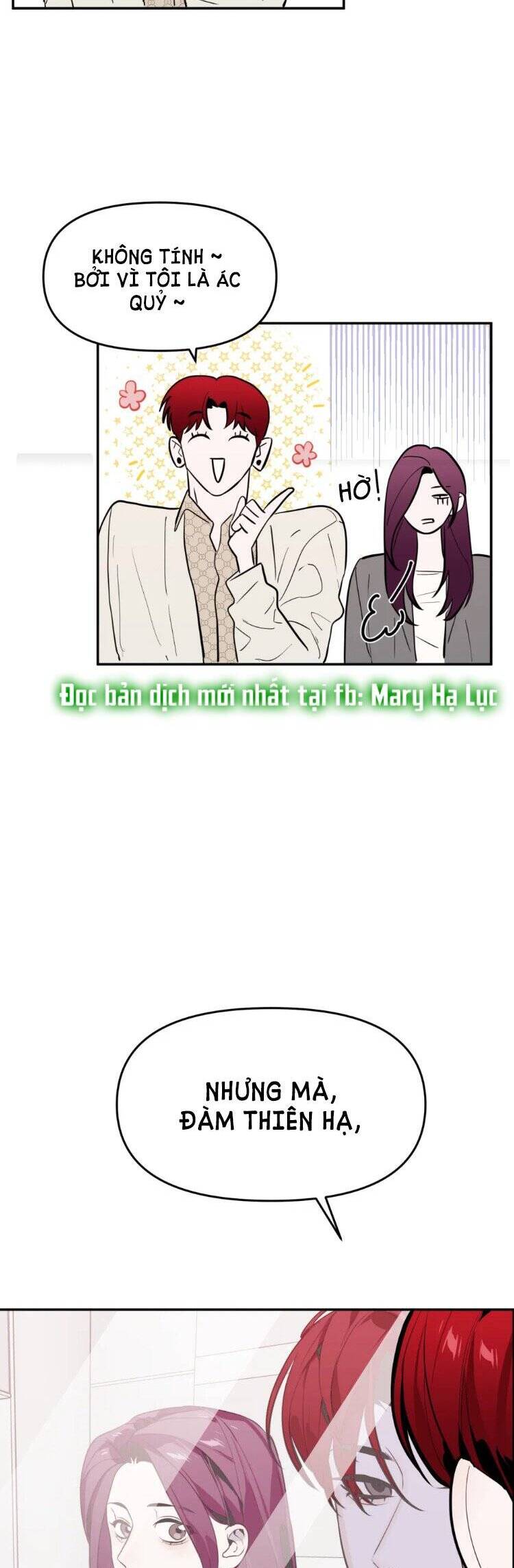 Ác Ma May Mắn Chapter 6 - Next Chapter 6