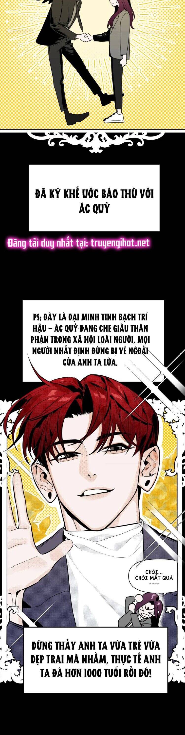 Ác Ma May Mắn Chapter 6 - Next Chapter 6