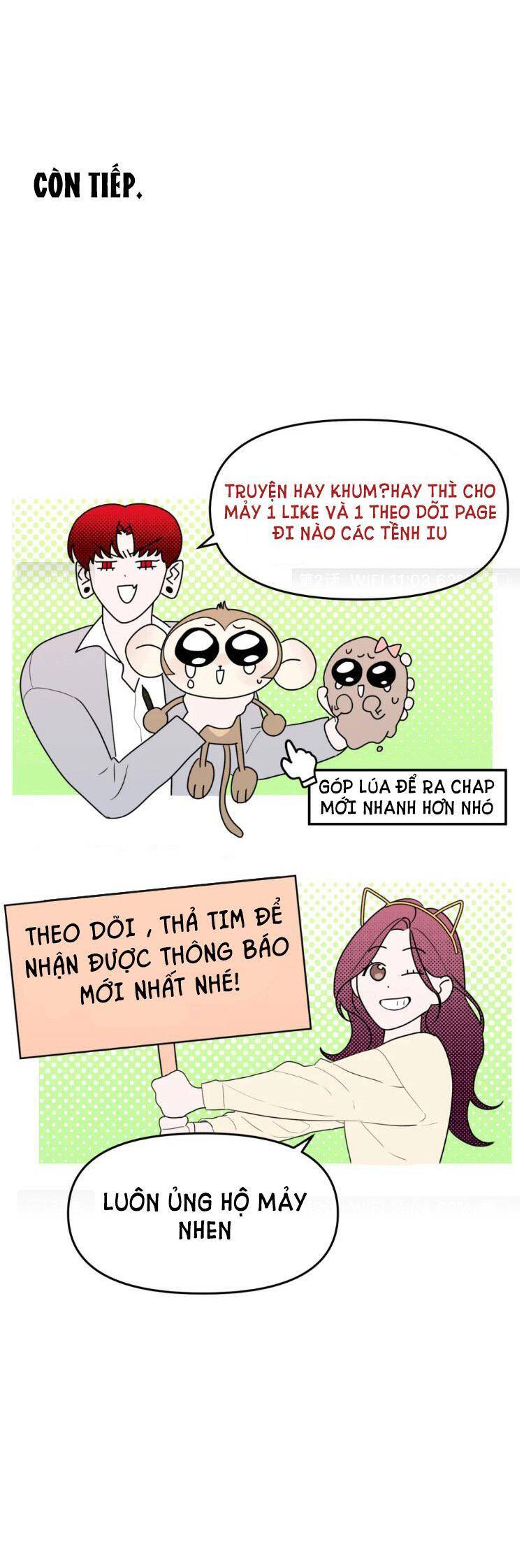 Ác Ma May Mắn Chapter 7 - Next Chapter 7