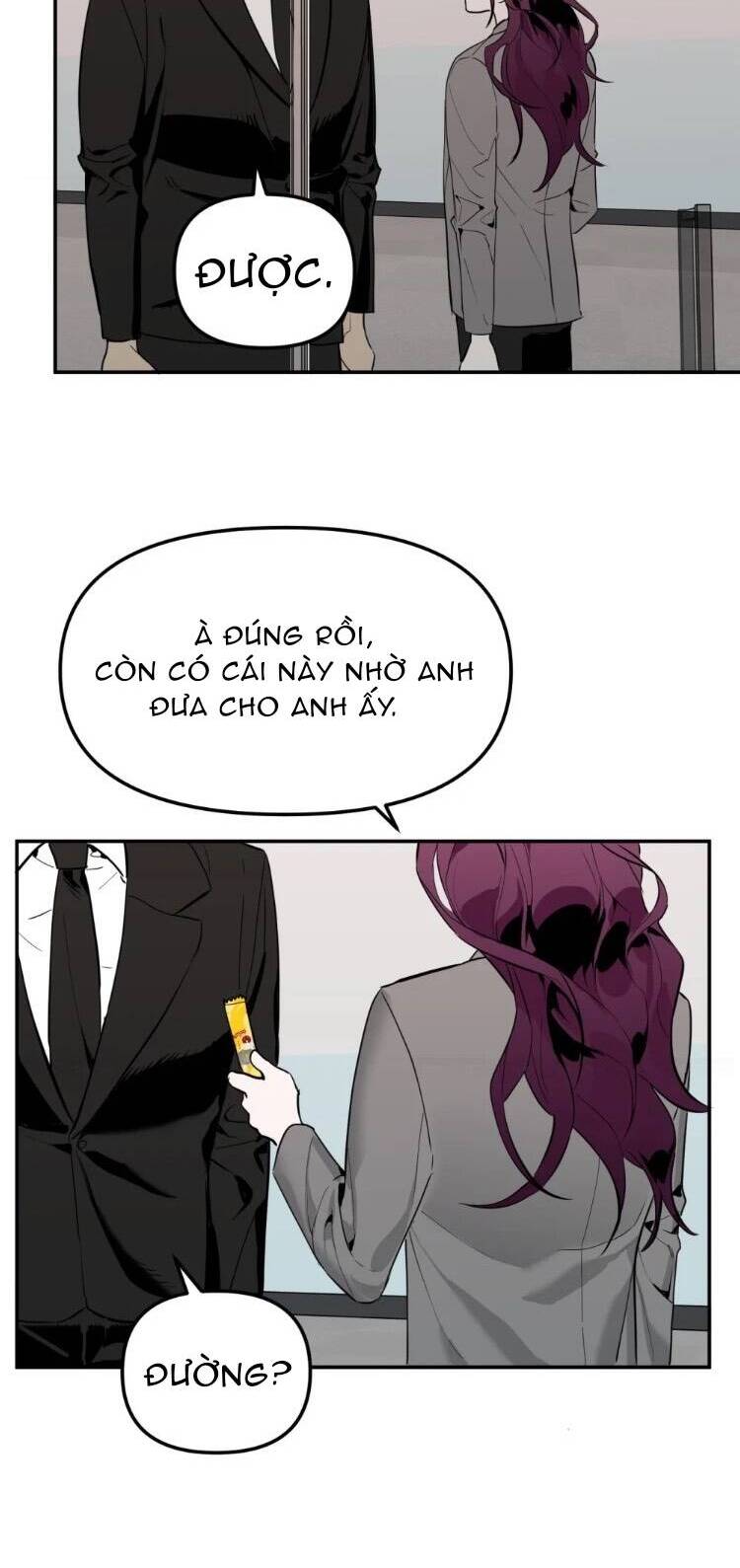 Ác Ma May Mắn Chapter 8.1 - Next Chapter 8.2