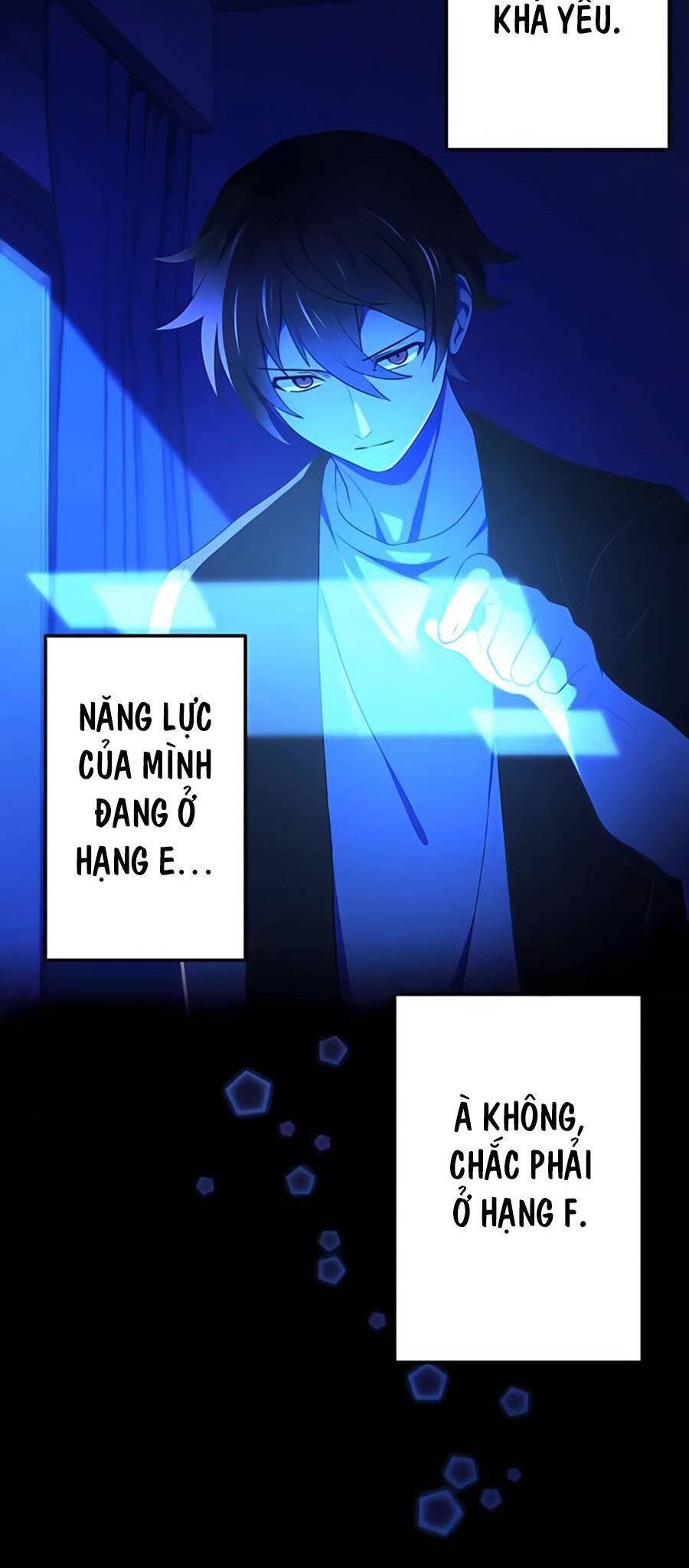 Sự Tái Sinh Của Đại Pháp Sư Bị Phong Ấn Chapter 4 - Next Chapter 5