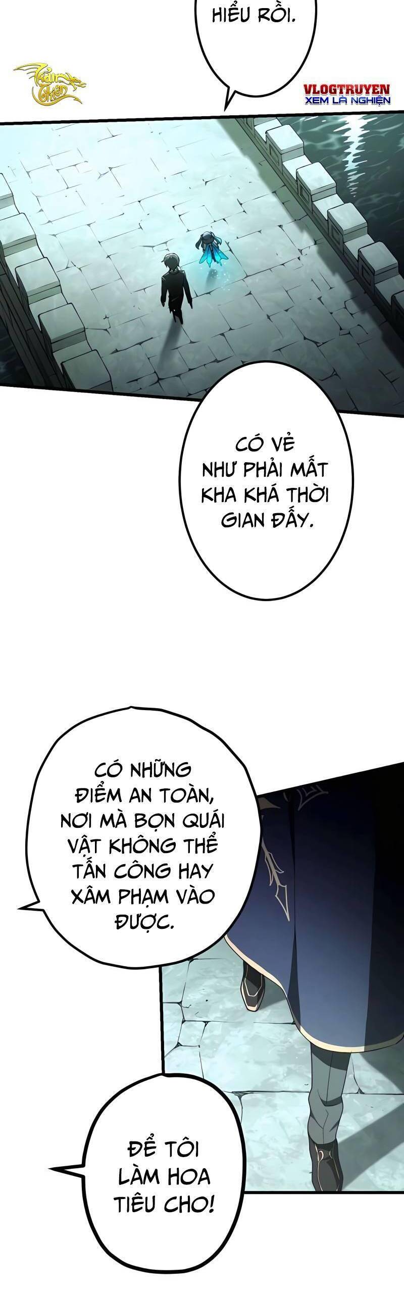 Sự Tái Sinh Của Đại Pháp Sư Bị Phong Ấn Chapter 13 - Trang 3