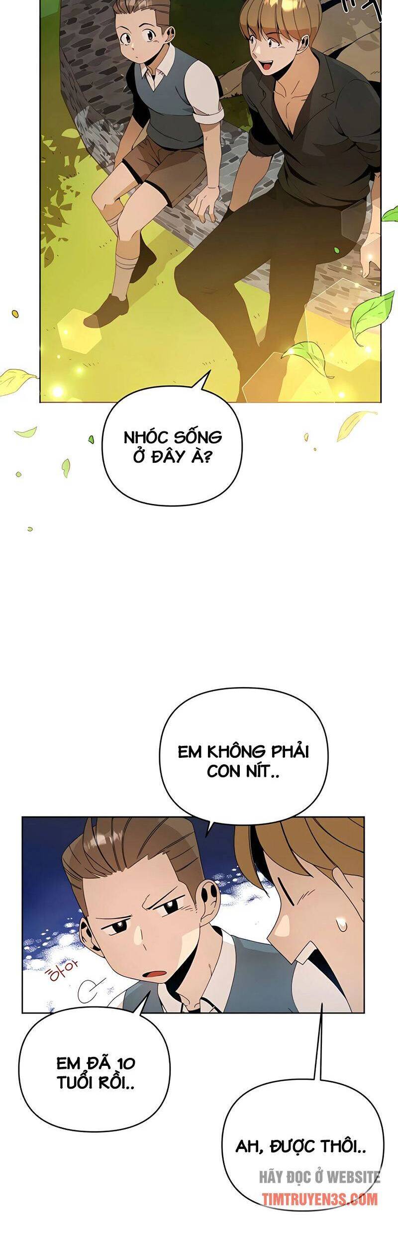 Tôi Từ Bỏ Tất Cả Để Khởi Đầu Ở Một Thế Giới Khác Chapter 6 - Trang 4