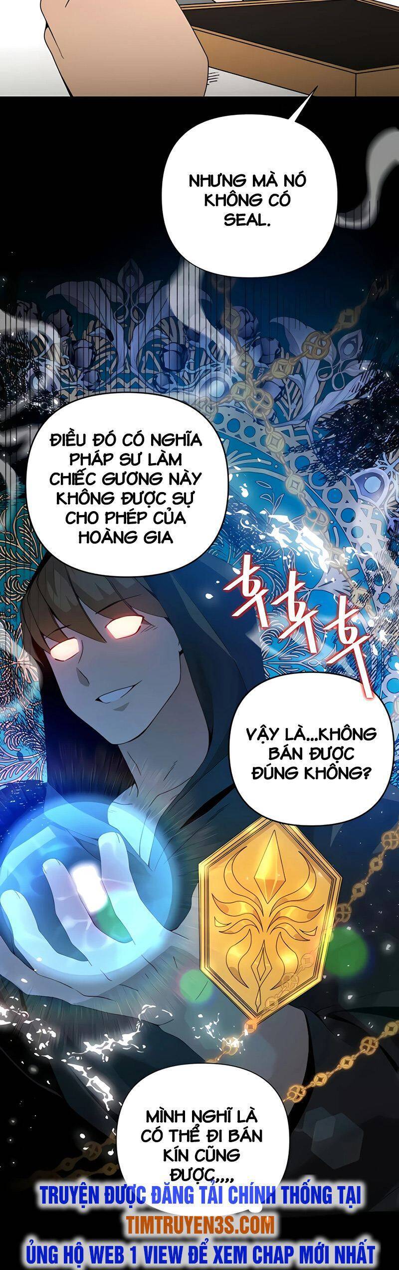 Tôi Từ Bỏ Tất Cả Để Khởi Đầu Ở Một Thế Giới Khác Chapter 6 - Trang 4