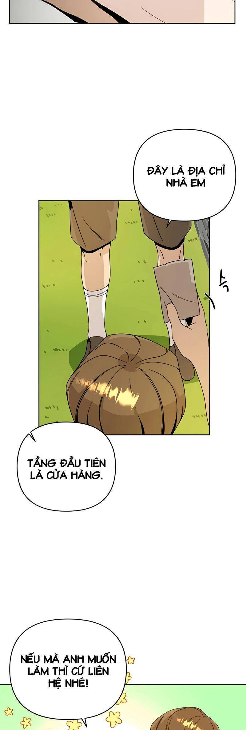 Tôi Từ Bỏ Tất Cả Để Khởi Đầu Ở Một Thế Giới Khác Chapter 6 - Trang 4