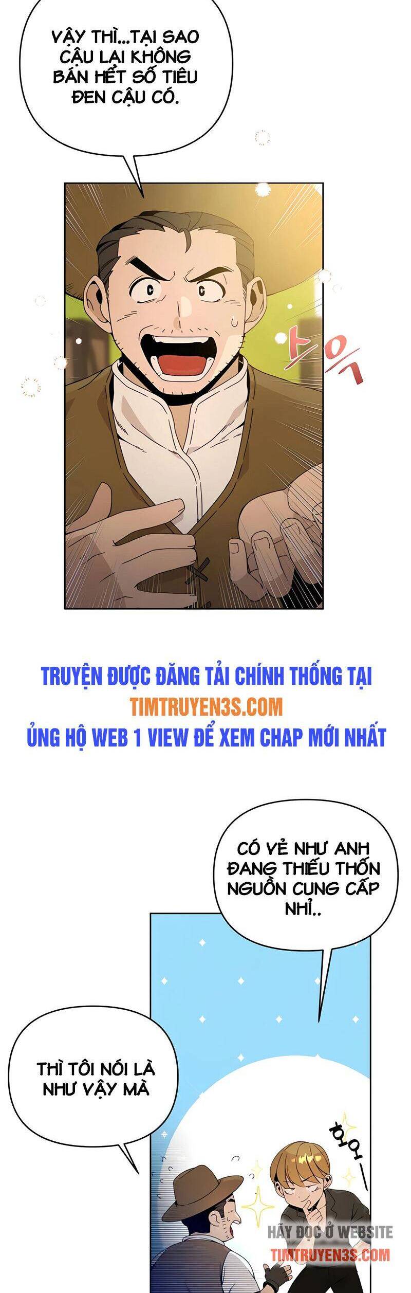 Tôi Từ Bỏ Tất Cả Để Khởi Đầu Ở Một Thế Giới Khác Chapter 6 - Trang 4