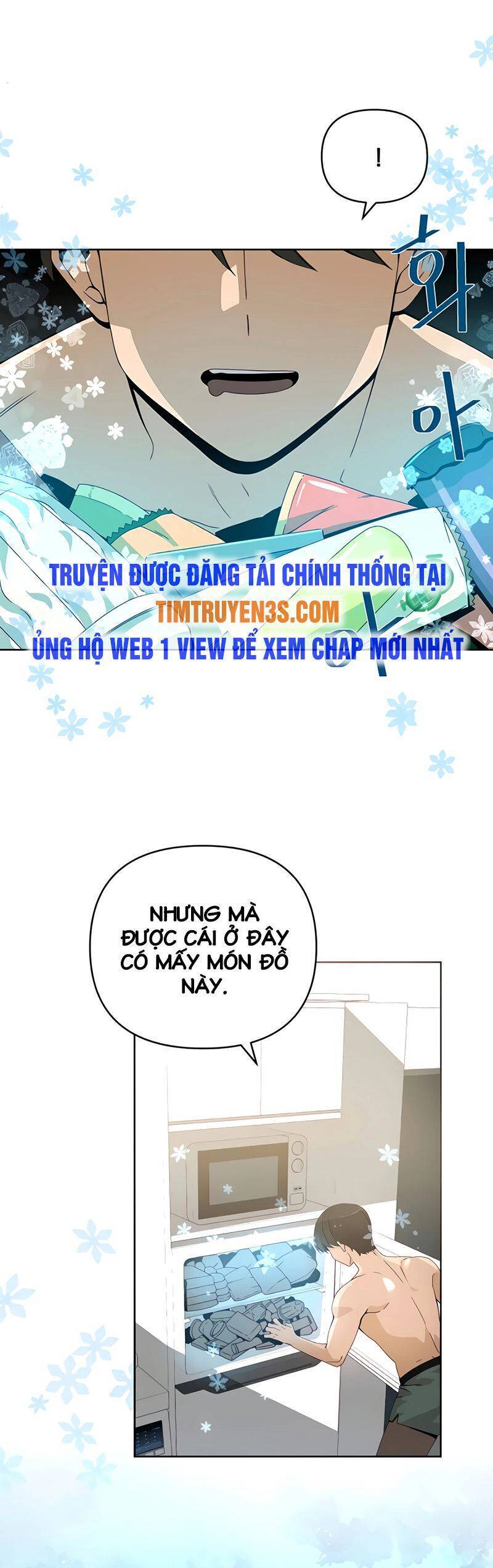 Tôi Từ Bỏ Tất Cả Để Khởi Đầu Ở Một Thế Giới Khác Chapter 6 - Trang 4