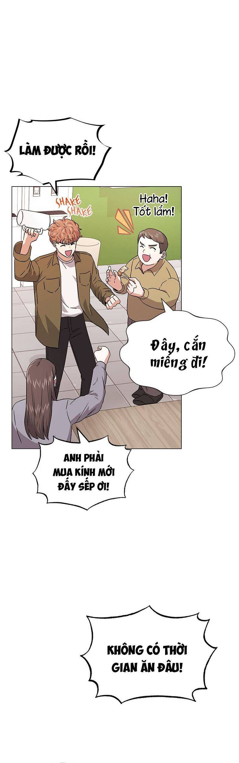 Trợ Lí Siêu Sao Chapter 11 - Next 