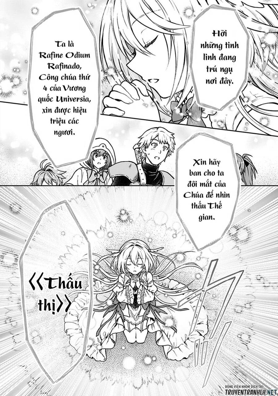 D-Kyuu Boukensha No Ore, Naze Ka Yuusha Party Ni Kanyuu Sareta Ageku, Oujo Ni Tsukima Towareteru Chapter 9 - Trang 3